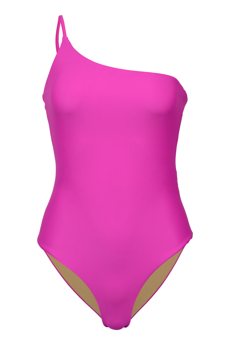 Tropical Paradise Print Eloisa Swimsuit main image 1