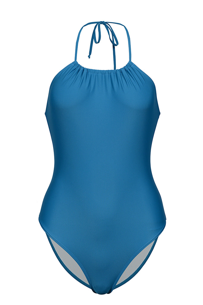 Arianna One Piece in Blue Haven. Shop Now Pay Later with Afterpay.
