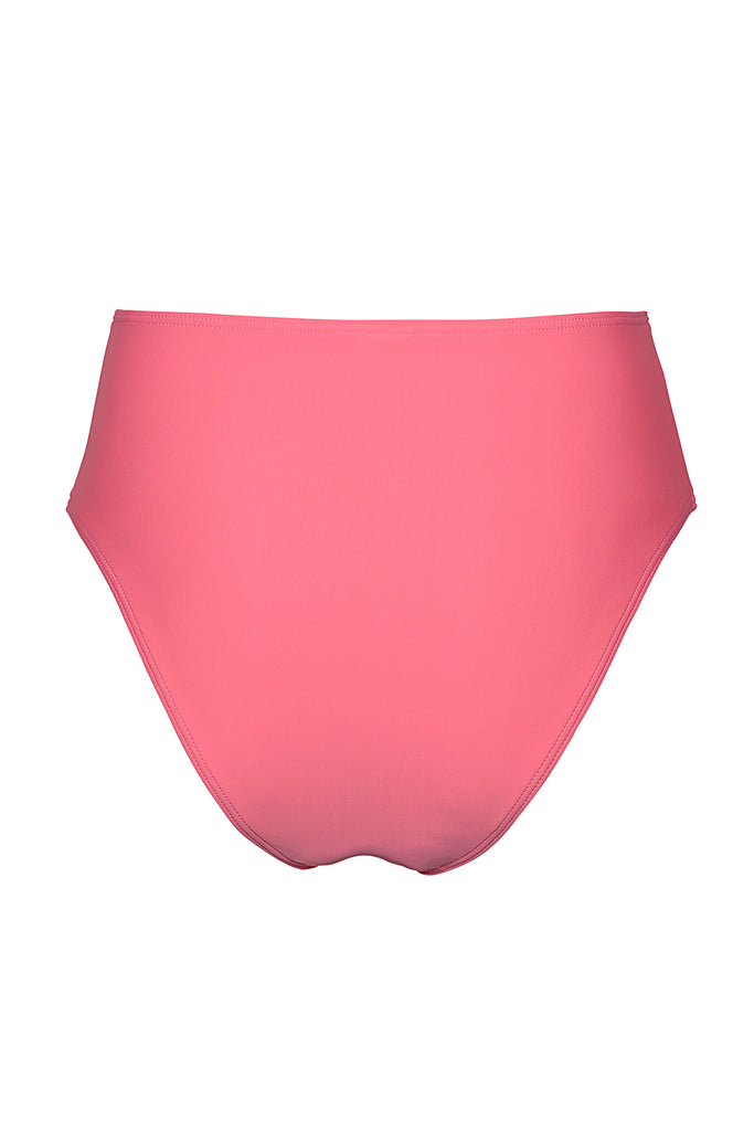 Paloma Bikini Bottom in Bubblegum. Complete the Look with the Paloma Bikini Top. Shop Now Pay Later with Afterpay.