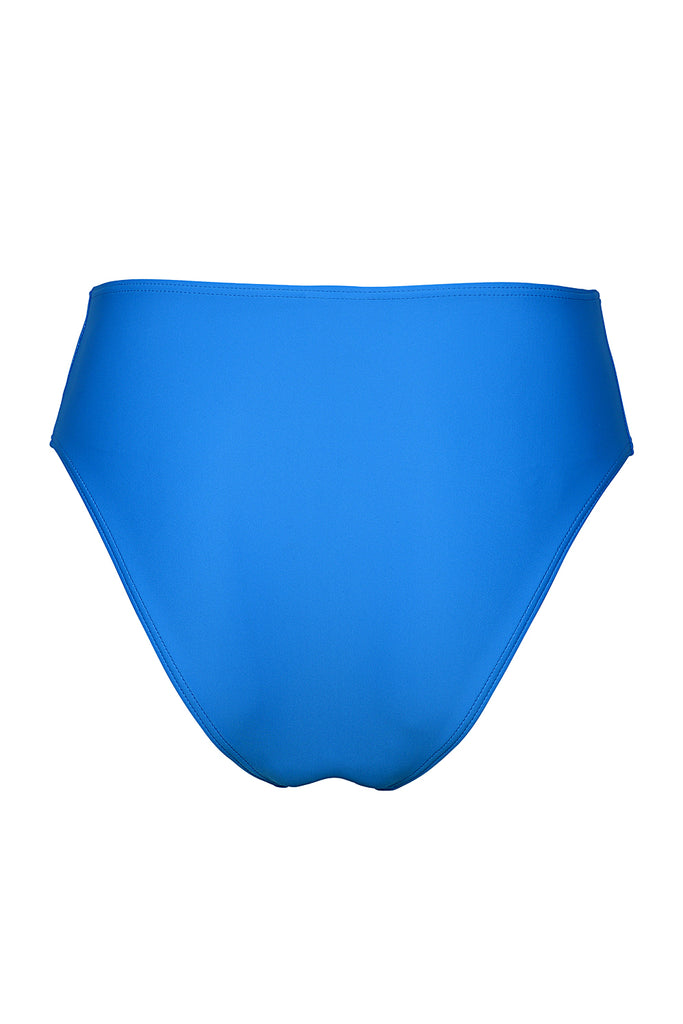 Paloma Bikini Bottom in Azure. Complete the Look with the Paloma Bikini Top. Shop Now Pay Later with Afterpay.
